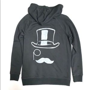 Junk Food Game Night Monopoly Hoodie Sweatshirt